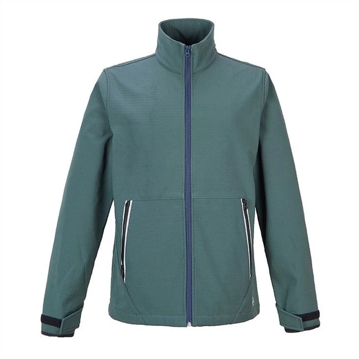 Olive Green Soft Shell Jacket Olive Green Soft Shell Jacket